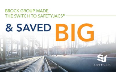 SafetyJacs® Case Study | Brock Group