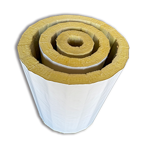 ThermalJacs547 Fiberglass V-Groove Insulation