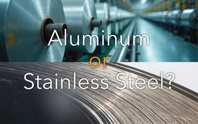 Material Spotlight: Aluminum and Stainless Steel Alloys